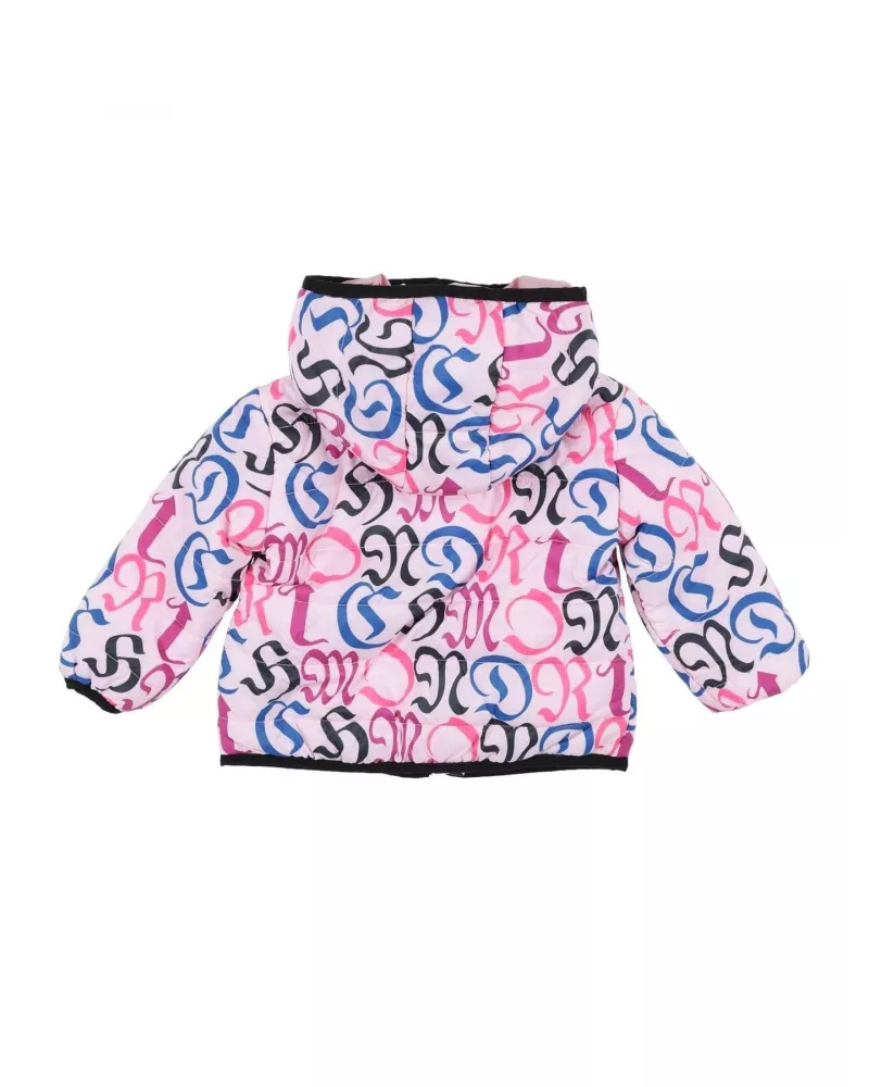 Piumino John Richmond Bimba Multicolore in offerta