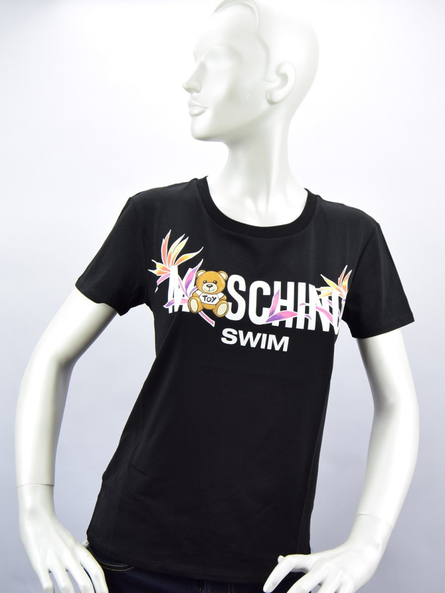 Moschino Swim T-shirt Donna
