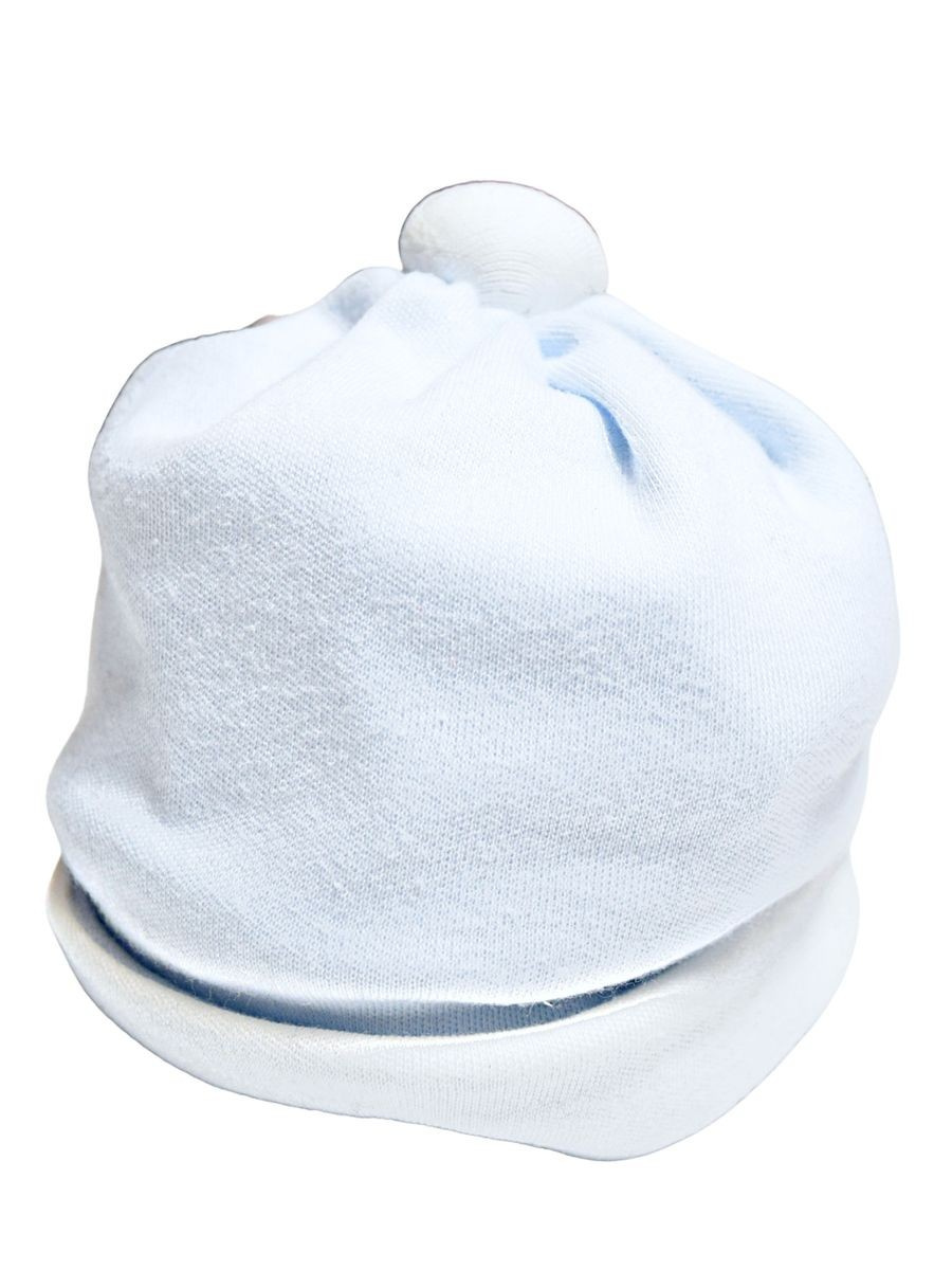 Aletta Abbigliamento Cappelli   Azzurro Bimbo Cotone