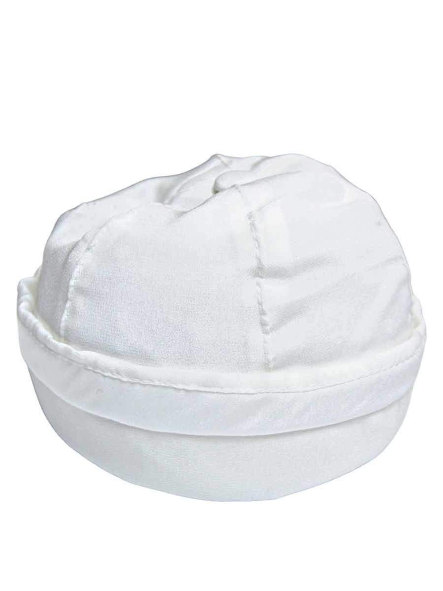 Aletta Abbigliamento Cappelli Elegante Cappello Bianco Bimbo Seta