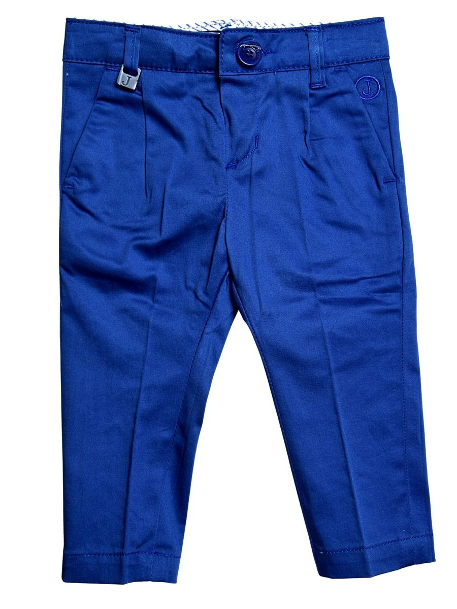 Jeckerson Abbigliamento Pantaloni Casual Pantaloni Oceano Bimbo Cotone