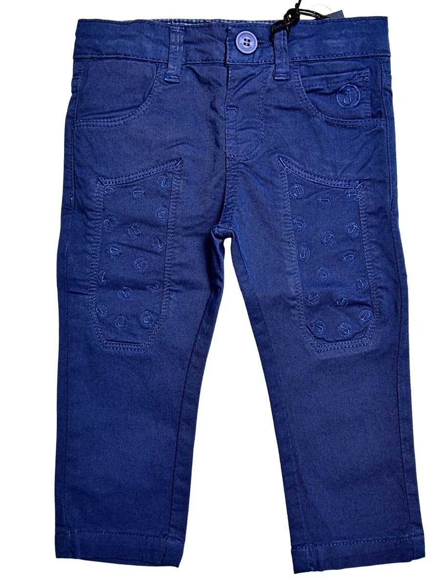 Jeckerson Abbigliamento Pantaloni Casual Pantaloni Oceano Bimbo Cotone