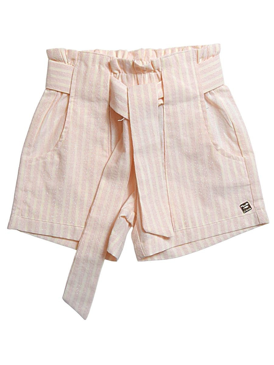 Manila grace Abbigliamento Pantaloni Casual Short Multicolore Bambine e ragazze Cotone