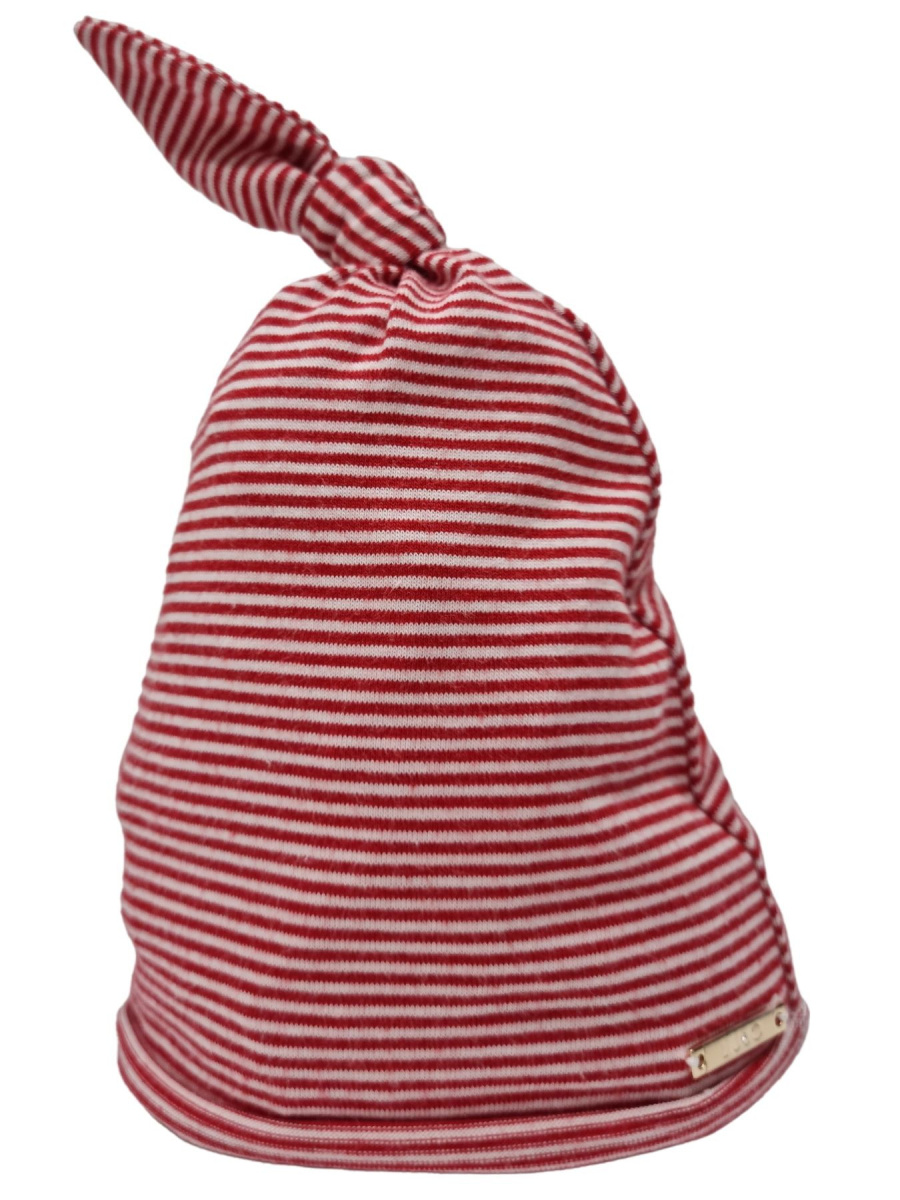 Liu jo Abbigliamento Accessori Casual Cappello Rosso Bimba Cotone