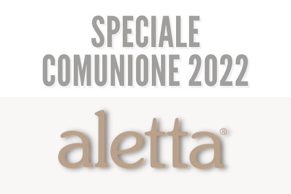Aletta Comunione