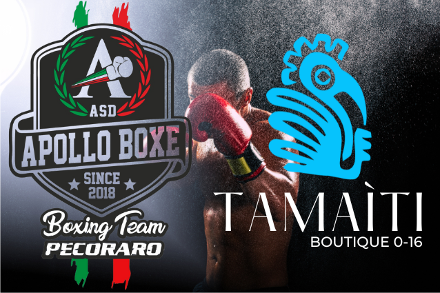 Tamaiti Boutique e Apollo Boxe: Una Partnership che Ispira Eccellenza nell'Atletica e nello Stile